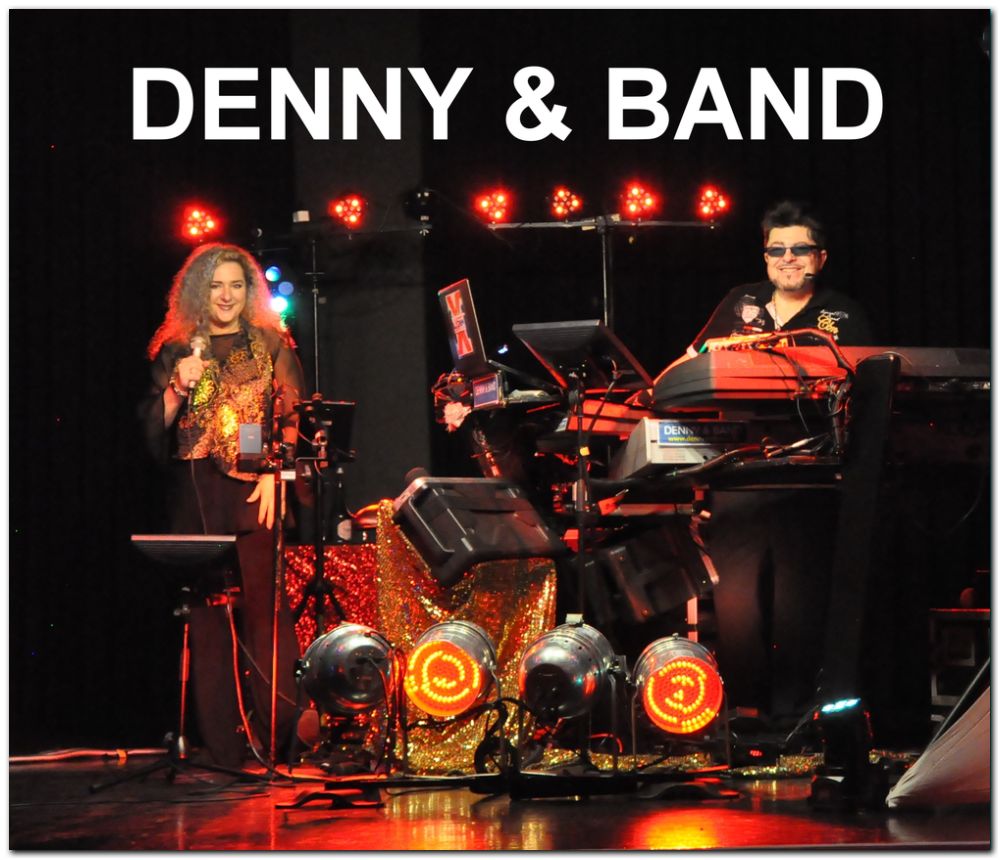 Partyduo DENNY & BAND aus dem Saarland für Hochzeit (auch italienische, französische), Silvester, Geburtstag, Saarland Hochzeitsband, Kirmes, Kerw, Stadtfest, Partyband, Hochzeit Saarland, Firmenfeier, Betriebsfest, Polterabend, Dorffest, Gala, Jubiläum, Eröffnung, Tag der offenen Tür, Vernissage, Messe, Verein, Show, Fasching, Kappensitzung, Halloween, Weihnachtsfeier, Silvester, Pianist, Ü30, and und + Band, Top40 Partymusik Tanzmusik Livemusik Alleinunterhalter Duo Trio Quartett Saarland Saarbrücken Saarlouis Völklingen Pfalz Hessen Baden-Würtenberg Bayern NRW Luxembourg